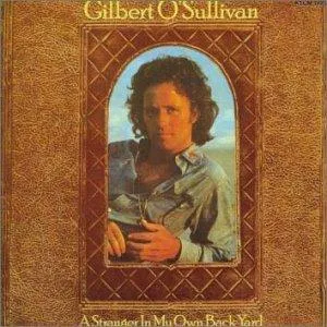 A stranger in my own back yard